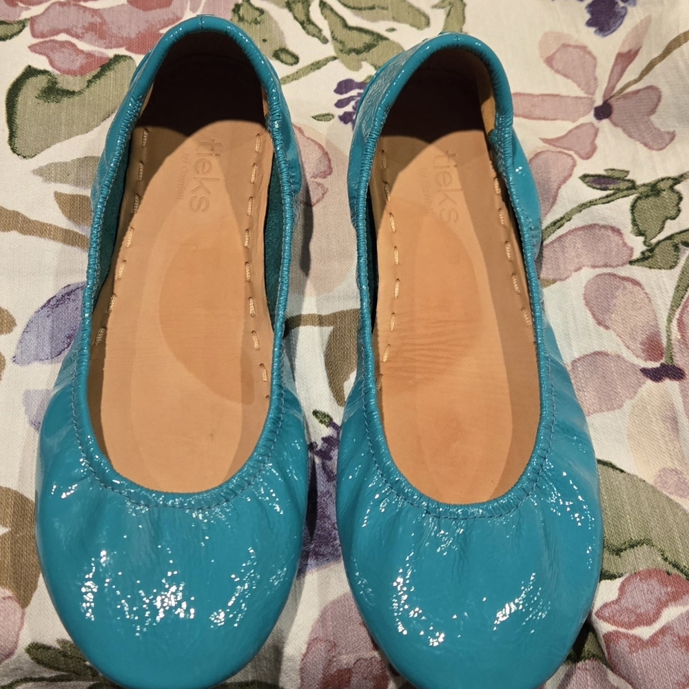 Tieks size 9